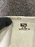 Hb 100% Cotton Print Ivory Long Sleeve Onesie Size 0-3 mo - photo 3