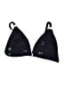 Unbranded Solid Black Swimsuit Top Size 1X - photo 2