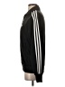 Adidas 100% Polyester Black Track Jacket Size XS - photo 5