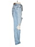 American Eagle Outfitters Graphic Blue Jeans Size 6 - photo 4