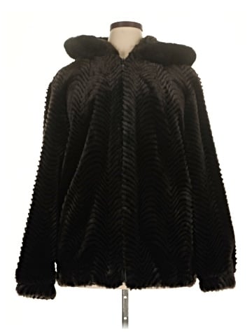 Gallery Faux Fur Jacket (view 1)