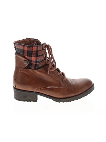 Assorted Brands Ankle Boots (view 1)