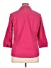 DressBarn Pink 3/4 Sleeve Blouse Size 14 - 16 - photo 2