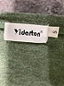 Yidarton Green Long Sleeve Top Size S - photo 7