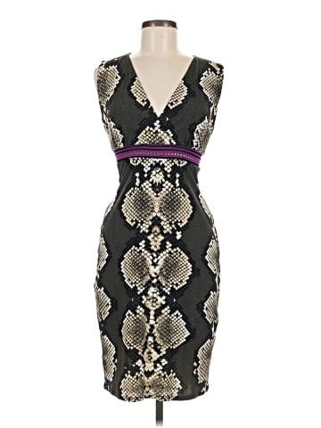 Roberto Cavalli Cocktail Dress (view 1)