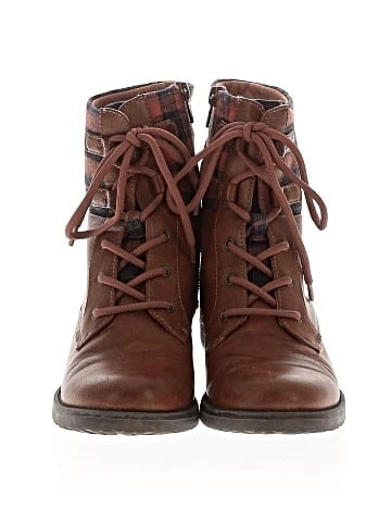 Assorted Brands Ankle Boots (view 2)