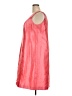 Jones Studio Solid Pink Cocktail Dress Size 18 - photo 5