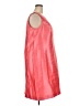Jones Studio Solid Pink Cocktail Dress Size 18 - photo 4