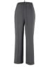Lyssé Chevron-herringbone Gray Dress Pants Size 1X - photo 1