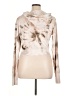 AFRM Tan Zip Up Hoodie Size XL - photo 2
