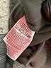 Unbranded Gray Zip Up Hoodie Size 8 - photo 4