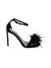 Express Black Heels Size 7 - photo 1