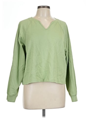 Listicle Long Sleeve T-Shirt (view 1)