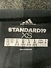 Adidas Color Block Black Active Pants Size XS - photo 7
