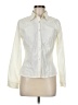 Unbranded Ivory Long Sleeve Button-Down Shirt Size EU 40 / US 10 - photo 1