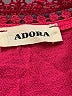 Adora Pink Short Sleeve Polo Size 2X - photo 7