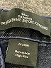 Disney Blue Purple Jeans Size 00 - photo 7