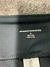 Amazon Essentials Solid Black Athletic Shorts Size M - photo 3