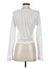 MNG White Pullover Sweater Size S - photo 2