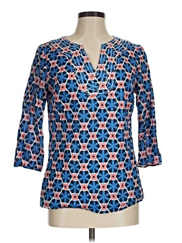 Boden 3/4 Sleeve Blouse (view 1)
