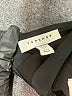 Topshop 100% Polyester Black Casual Dress Size 6 - photo 7