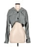 ASOS Design 100% Cotton Gray Jacket Size 8 - photo 1