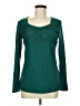 Unbranded Teal Long Sleeve Top Size M - photo 1