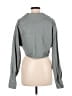 ASOS Design 100% Cotton Gray Jacket Size 8 - photo 2