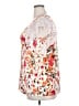 Torrid White Sleeveless Blouse Size 2X Plus (2) - photo 5