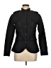 Barbour 100% Polyester Argyle Black Jacket Size 6 - photo 1