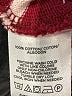 Ann Taylor LOFT 100% Cotton Burgundy Pullover Sweater Size XS - photo 8