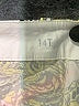 Ann Taylor Paisley White Casual Pants Size 14 (tall) - photo 9