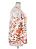 Torrid White Sleeveless Blouse Size 2X Plus (2) - photo 4