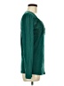 Unbranded Teal Long Sleeve Top Size M - photo 4