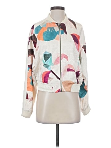 Elevenses Track Jacket (view 1)