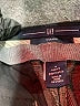 Gap Plaid Gray Dress Pants Size 4 - photo 7