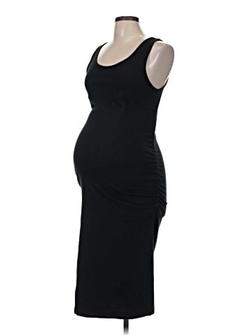 Isabel Maternity Cocktail Dress (view 1)
