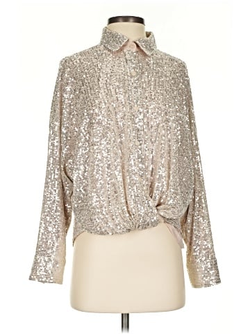 YFB Long Sleeve Blouse (view 1)