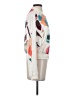 Elevenses Print White Track Jacket Size XS - photo 4