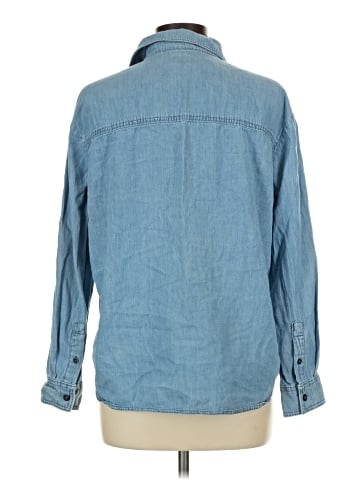 Lee Long Sleeve Button-Down Shirt (view 2)