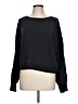 Athleta Black Pullover Sweater Size L - photo 1