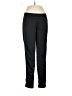 Adidas 100% Recycled Polyester Solid Black Active Pants Size M - photo 1