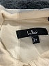 Lulus 100% Rayon Solid Tan Romper Size S - photo 4