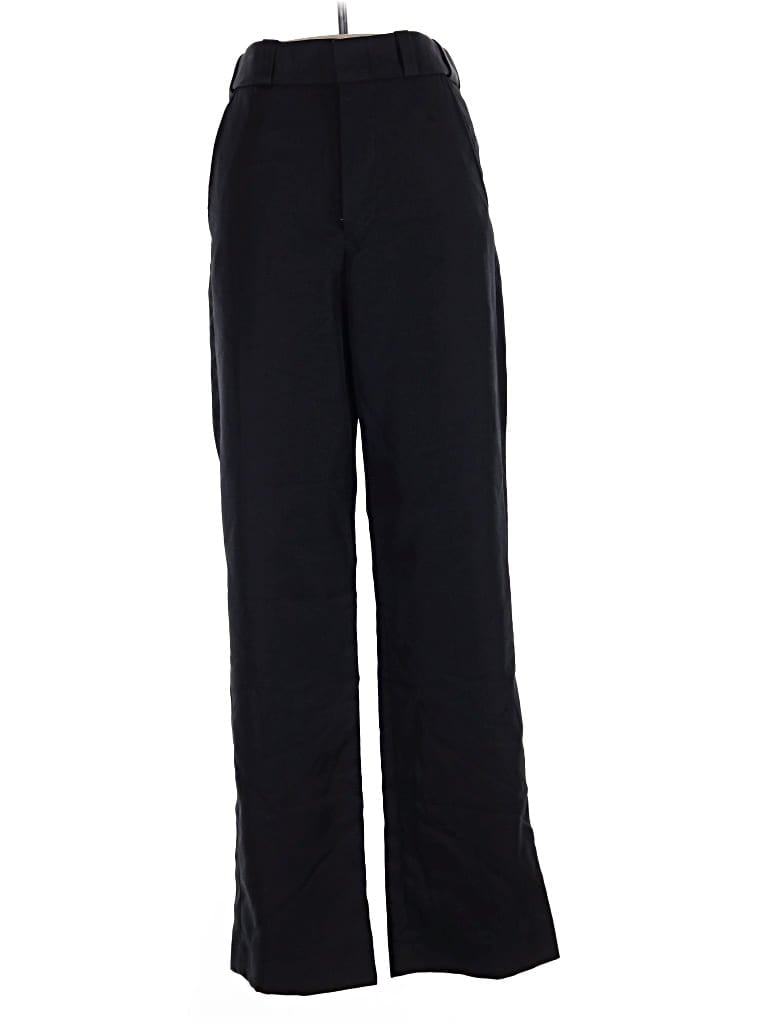 Pre-owned Assorted Brands Dress Pants In Black