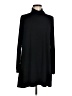 AVA Black Casual Dress Size M - photo 1