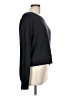 Athleta Black Pullover Sweater Size L - photo 4