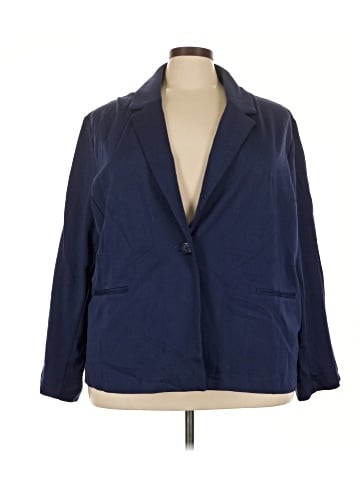 Ashley Stewart Blazer (view 1)