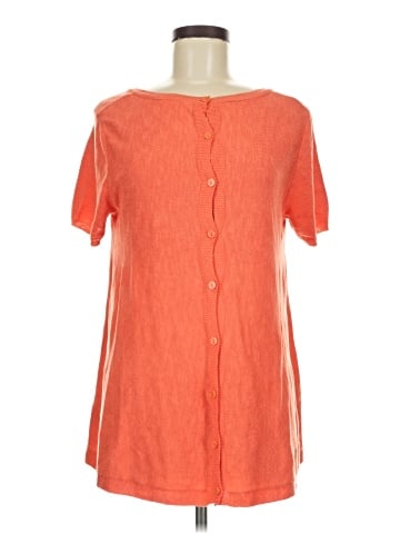 Moth Short Sleeve Henley (view 1)