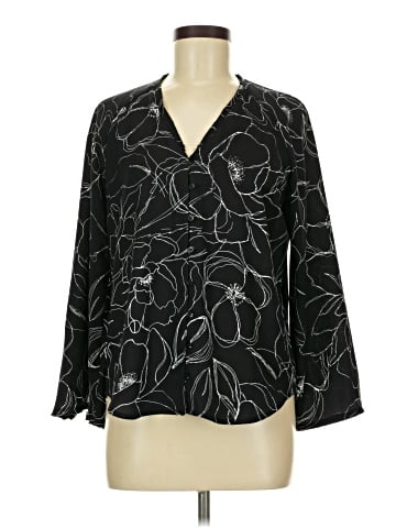 Cooper & Ella Long Sleeve Blouse (view 1)