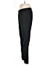 Adidas 100% Recycled Polyester Solid Black Active Pants Size M - photo 5